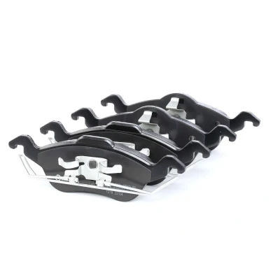 Kuva BREMBO P 24 046 Jarrupalat Ilman kulumisenilmaisinta Männän lukoilla tarvikkeita FORD: Focus Mk1 Farmari, Hatchback, Sedan