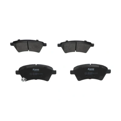Kuva KAVO PARTS KBP 8523 Jarrupalat akustisella kulumavaroittimella SUZUKI: SX4 I Hatchback, FIAT: Sedici