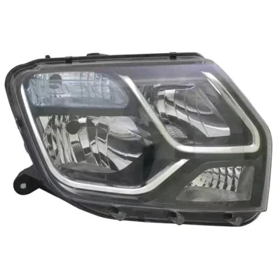 Kuva TYC 20 14916 05 2 Ajovaloumpio Vasen H7, W21/5W, H1 Oikeanpuoleiselle liikenteelle Ilman ohjainlaitetta DACIA: Duster SUV