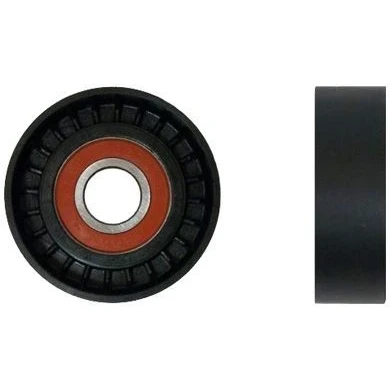Kuva Kiristysrulla, moniurahihna FORD FOCUS II, VOLVO C30, C70 Cabriolet S40 V50 OE 1374427, 30711320, 6M5Q 6A228 BA
