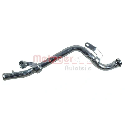 Kuva METZGER 4010564 Jäähdytysnesteputki FIAT: Punto II Hatchback, 500 Hatchback