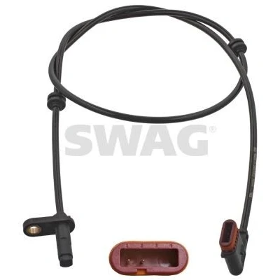 Kuva SWAG 10 93 8596 ABS Anturi Taka akseli, vasen, oikea 1035 MERCEDES BENZ: E sarja Coupe, C Coupe