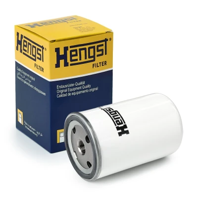 Kuva HENGST FILTER H60WK07 Polttoainesuodatin Ruuvattava suodatin VOLVO: FL 10, N 10