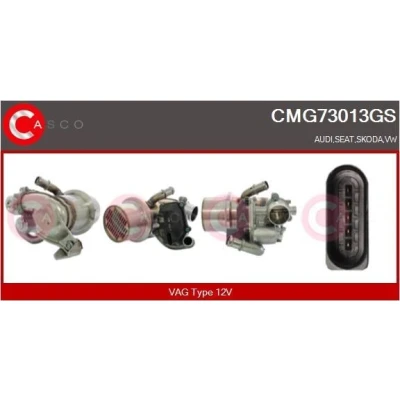 Kuva CASCO CRC40112AS Tasasuuntain, Generaattori 12V