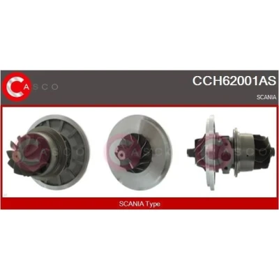 Kuva CASCO CST14106AS Starttimoottori 12V 1,10kW 21, 23 CPS0066 M8 72mm FORD: Escort 6