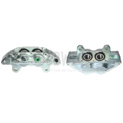 Kuva BUDWEG CALIPER 344888 Jarrusatula TOYOTA: HILUX 3 Pick up