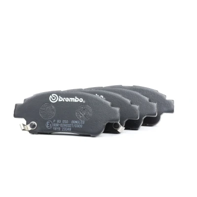 Kuva BREMBO P 83 050 Jarrupalat akustisella kulumavaroittimella Ilman tarvikkeita TOYOTA: Yaris III Hatchback, I Hatchback