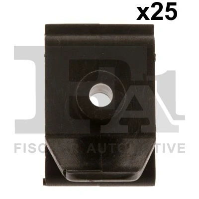 Kuva FA1 77 10022.25 Suoja /Koristelista musta TOYOTA: Previa / Estima I