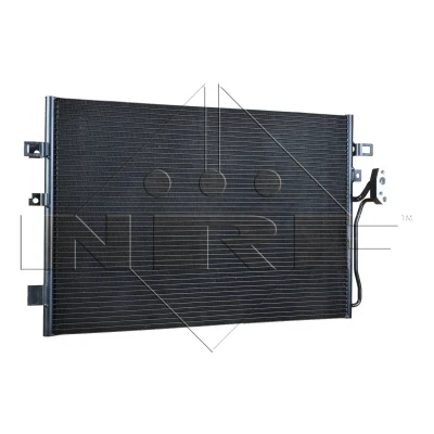 Kuva NRF 350087 Ilmastoinnin Lauhdutin 15,8 10,1 Alumiini 640 DODGE: Journey MPV