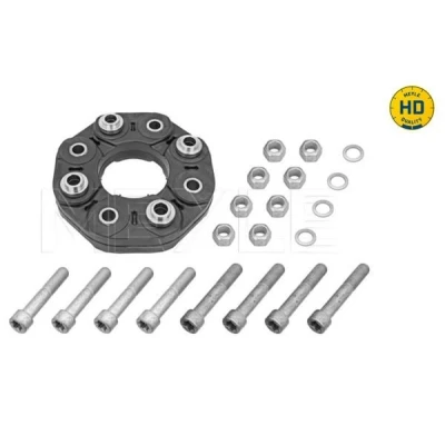 Kuva MEYLE 014 152 2120/HD Kardaanin Kuminivel 120 Takana 160 Asennusmateriaalilla MERCEDES BENZ: E sarja T modell, Sedan, C modell