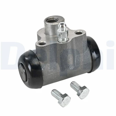 Kuva DELPHI LW90214 Takajarrusylinteri 22,2mm ilman integroitua säädintä Alumiini