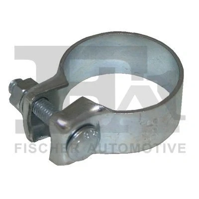 Kuva FA1 951 952 Pakoputken Kiristin ALFA ROMEO: 147, OPEL: Corsa D Hatchback