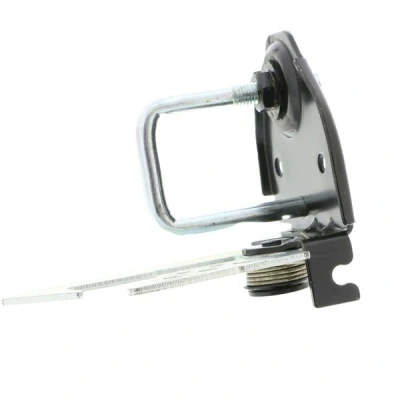 Kuva Konepellin lukko, Vasen, Yläpuolella ALPINA, BMW OE 51 23 7 183 763, 763