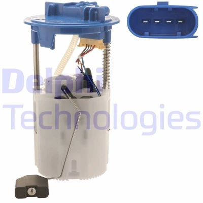 Kuva DELPHI FG2629 12B1 Polttoainepumppu ilman tiivisteitä paineanturia Bensiini