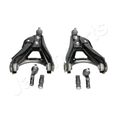 Kuva JAPANPARTS SKS 0706 Tukivarsisarja, Pyörien Tuenta Etuakseli