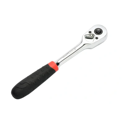 Kuva SONIC 7120903 Räikkä 45 Reversible ratchet 255 Kromi vanadium teräs