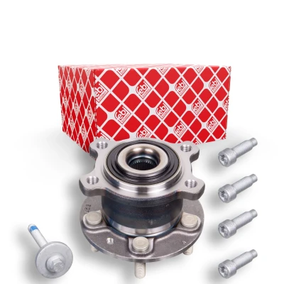 Kuva FEBI BILSTEIN 102268 Pyöränlaakerit FORD: KUGA 1