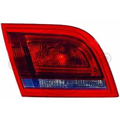 Kuva DIEDERICHS 1032692 Takavalot Oikea Sisä osa P21W, W16W, LED Ilman lampun kantaa AUDI: A3 Sportback