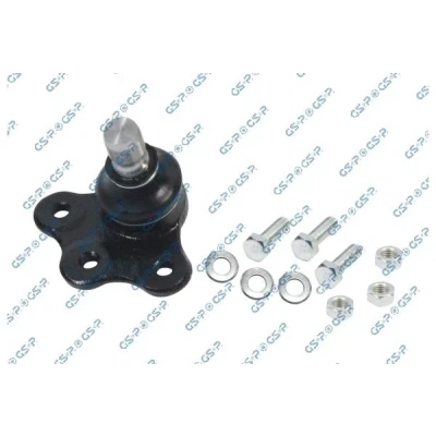 Kuva Pallonivel, Etuakseli, ala, etuakseli molemminpuoleinen, Alla OPEL, VAUXHALL OE 0352800, 0352829, 090487561