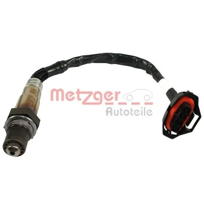 Kuva METZGER 0893221 Lambda Anturi ORIGINAL ERSATZTEIL 4 OPEL: Astra H Caravan, Vectra C Hatchback, CHEVROLET: Captiva