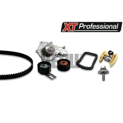 Kuva HEPU PK08031XT Vesipumppu + Jakohihnasarja XT Professional 141 FORD: FIESTA 6, 6 Van, 5 CITROËN: C4 II Hatchback, C3