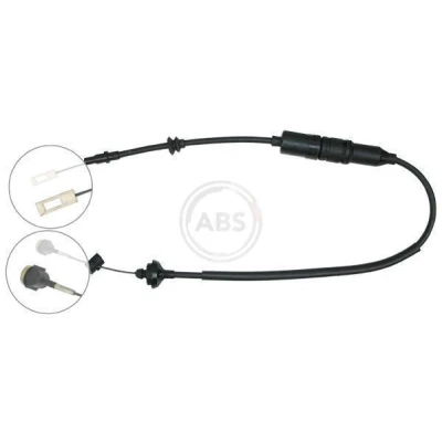 Kuva A.B.S. K26760 Kytkinvaijeri Automaattisella säädöllä