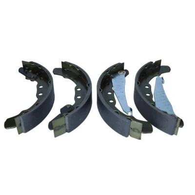 Kuva MAXGEAR 19 0234 Jarrukengät Taka akseli 230 40 Seisontajarrukahvalla VOLKSWAGEN: GOLF 2, 3, Caddy 1 Pickup, AUDI: 100 C2 Sedan, C3 Sedan