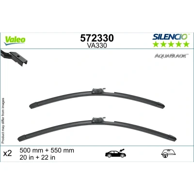 Kuva Pyyhkijänsulka Valeo 572330