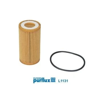 Kuva PURFLUX L1131 Öljynsuodatin Suodatinpanos FORD: Transit Connect V408 Van, Tourneo / Grand Farmari, Focus Mk4 Turnier