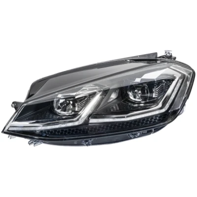 Kuva HELLA 1EX 013 924 291 Ajovaloumpio VOLKSWAGEN: Golf 7, 7 Variant