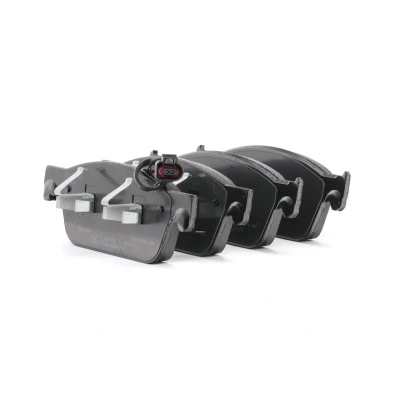 Kuva BREMBO P 85 141 Jarrupalat Sis. kulumisenilmaisimen Männän lukoilla, Huudonvaimennuspellillä Ilman tarvikkeita VOLKSWAGEN: Multivan 6, Transporter 5