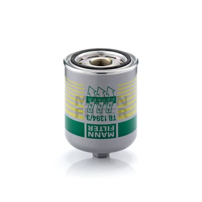 Kuva MANN FILTER TB 1394/3 x Ilmankuivaus patruuna, paineilmalaite SCANIA: P,G,R,T series