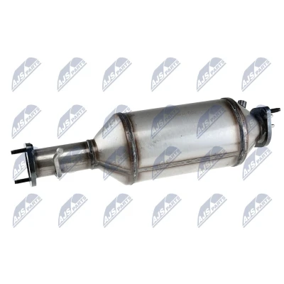 Kuva Dieselhiukkasuodatin, Edessä, Keskellä FORD, VOLVO OE 1306079, 1310191, 1361317