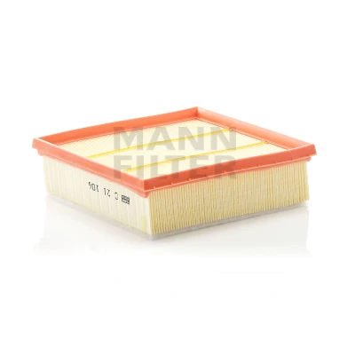 Kuva MANN FILTER C 21 106 Ilmansuodatin 68 199 212 Suodatinpanos FIAT: Grande Punto Hatchback, Doblo II Van / Farmari, Evo Hatchback