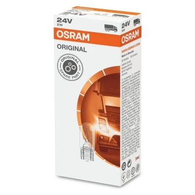 Kuva OSRAM ORIGINAL LINE 2840 Sisävalot Sokkelipolttimo 24 2