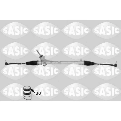 Kuva Ohjausvaihde Renault Megane grandtour IV, halvkombi sedan IV OE 490010675R, 490017441R
