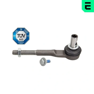 Kuva OPTIMAL G1 1330 Raidetangon Pää M14 x 1,50 RHT M Ulompi, Etuakseli Kiinnitysmateriaalilla AUDI: A6 C6 Avant, A4 B7 C5 SEAT: Exeo ST