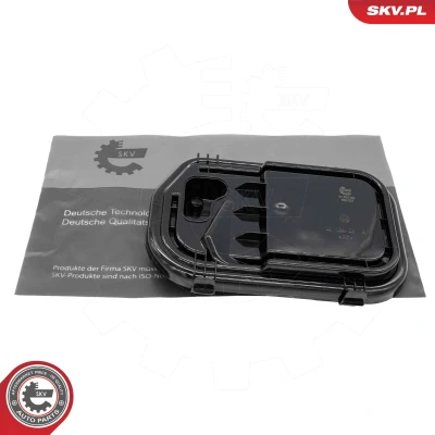 Kuva Suojakupu, ajovalo, Oikea Esen skv 97SKV161 audi a6 allroad c6, c6 avant OE 4F0941158