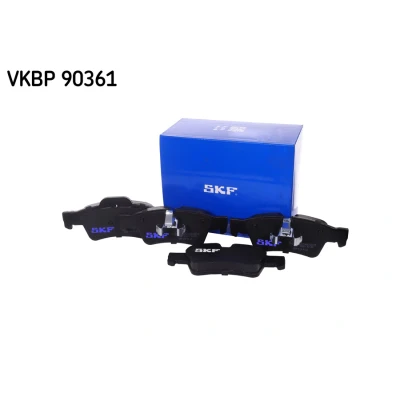 Kuva SKF VKBP 90361 Jarrupalat Kulumisenilmaisemelle