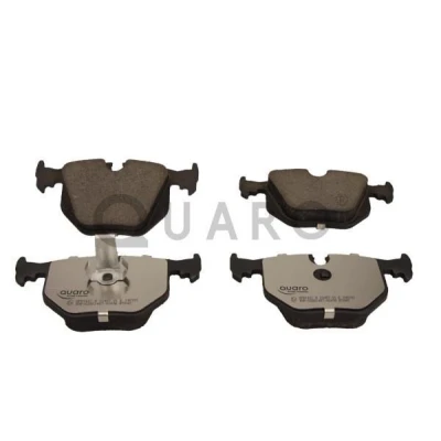 Kuva QUARO QP8141C Jarrupalat Kulumisenilmaisemelle BMW: 3 Touring, X3, Sedan, LAND ROVER: Range Rover