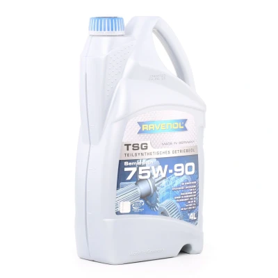 Kuva RAVENOL Arctic Green Grease AGG 2 1222101 004 01 999 Vaihteistoöljy 75W 90 4 Osasynteettinen TOYOTA: HILUX 6 Pick up, Corolla Verso
