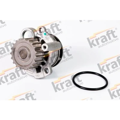 Kuva KRAFT 1500330 Vesipumppu VOLKSWAGEN: Golf 4, 4 Variant, New Beetle Hatchback, AUDI: A3 SEAT: Leon I Hatchback