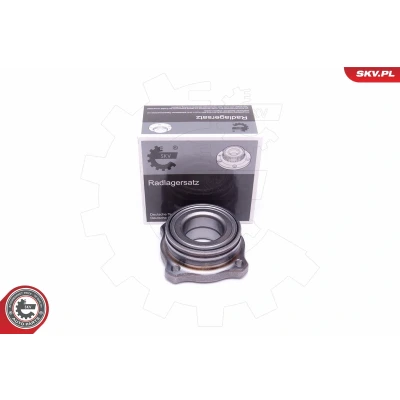 Kuva Pyöränlaakerisarja, Takana BMW X3 [F25], X4 [F26] OE 33406787015