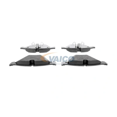 Kuva VAICO V20 0916 Jarrupalat Q+, original equipment manufacturer quality Etuakseli Kulumisenilmaisemelle, Ilman kulumisenilmaisinta BMW: 3 Touring