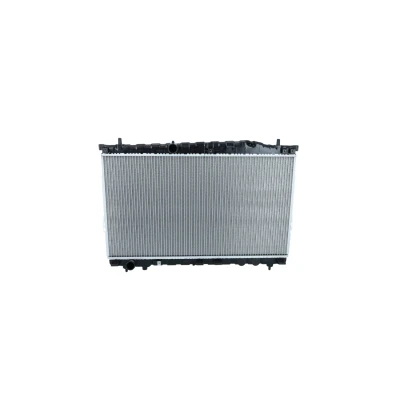 Kuva NRF 53353 Jäähdytin Alumiini 725 400 26 Jäähdytysrivat juotetut