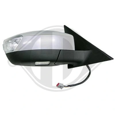 Kuva Taustapeili, Vasen Diederichs 1491325 ford galaxy ii OE 1405057, 1439683, 1446051