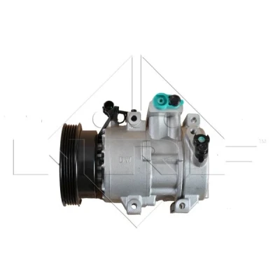 Kuva Kompressori, ilmastointilaite kia cerato halvkombi i, sedan rio ii, ii OE 977011G300