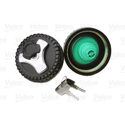 Kuva VALEO 247700 Polttoainetankin Korkki 96 Avaimella Kromi/musta Huohotinventtiilillä