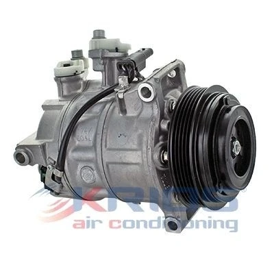 Kuva MEAT &amp; DORIA K11519 Ilmastoinnin Kompressori PXC14 12V MERCEDES BENZ: Vito Tourer