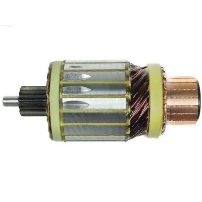 Kuva AS PL SA3027 Ankkuri, käynnistinmoottori 12V 2kW